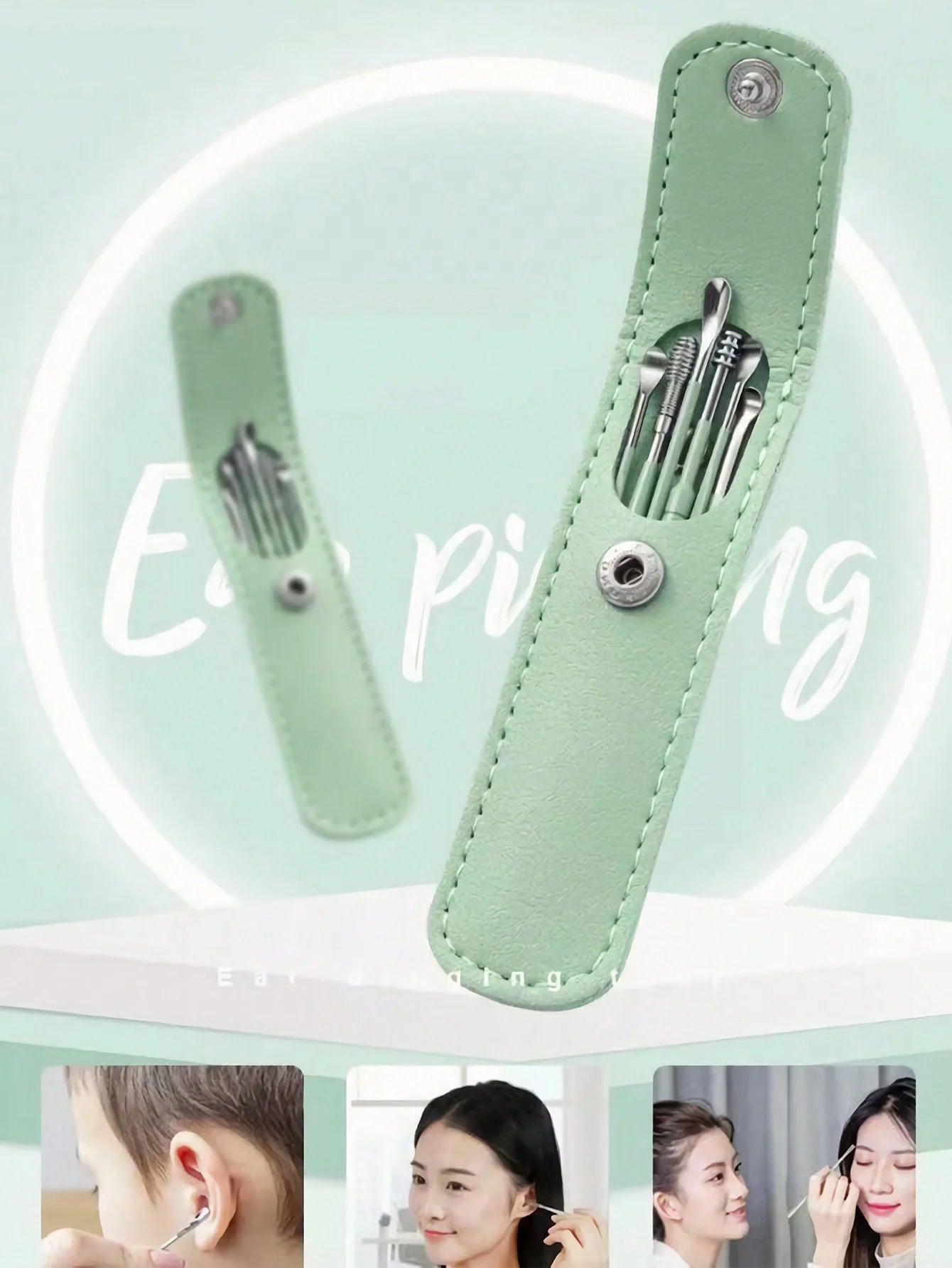 FreshEars™ Your Ears Deserve a Fresh Start